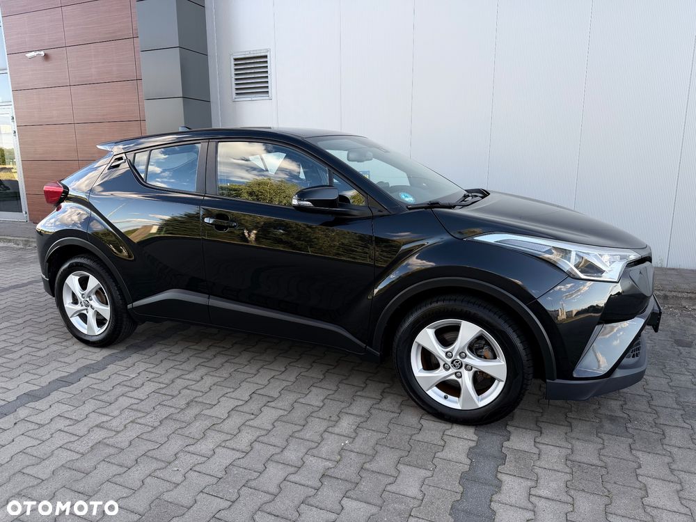 Toyota C-HR 1.2 Turbo Style Selection - 12