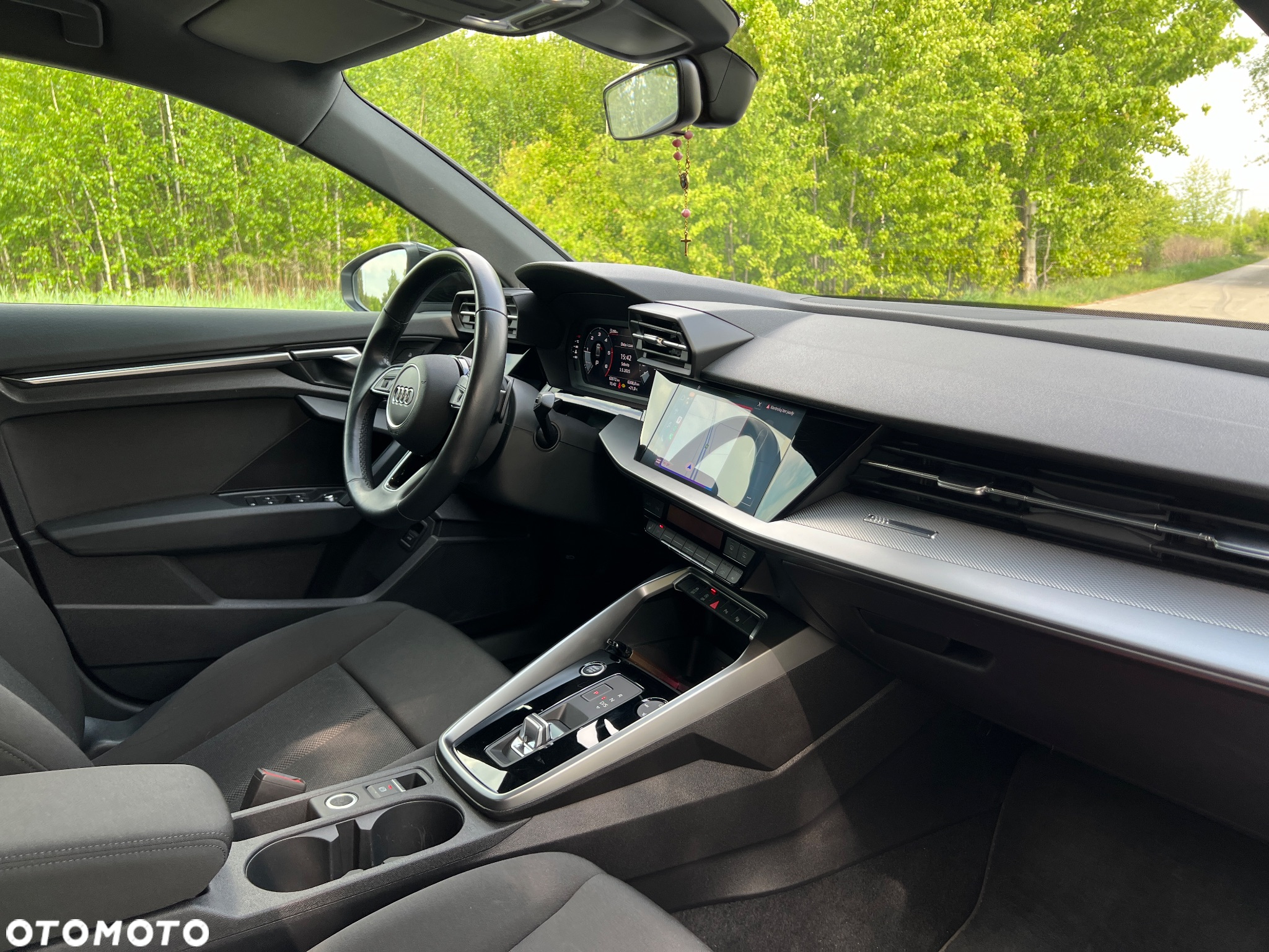 Audi A3 35 TDI S tronic - 21