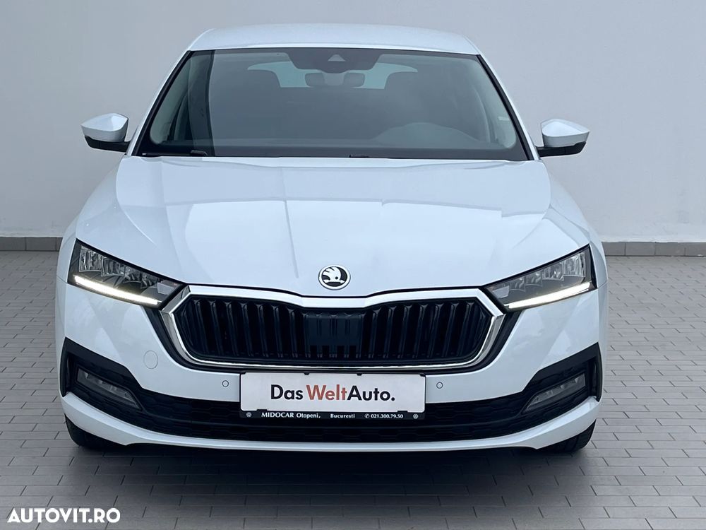 Skoda Octavia 1.5 TSI Ambition - 2