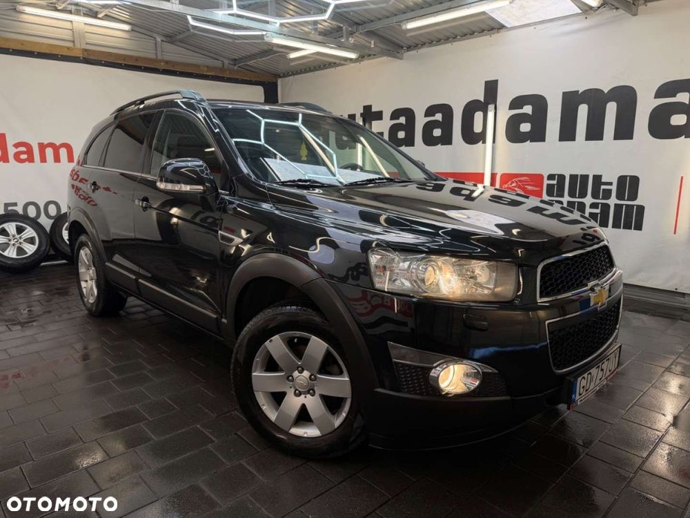 Chevrolet Captiva - 17