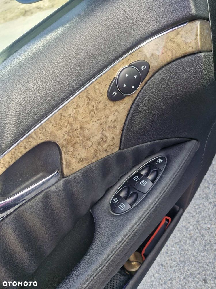 Mercedes-Benz Klasa E 280 4Matic Automatik Avantgarde - 10