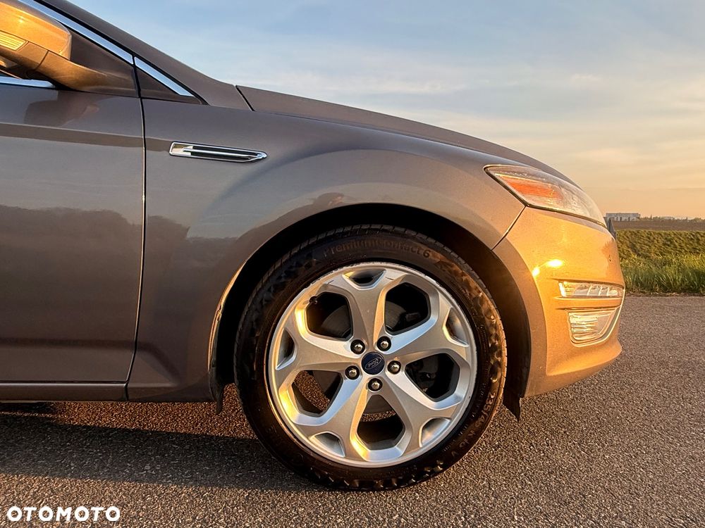 Ford Mondeo 2.0 TDCi Titanium MPS6 - 6