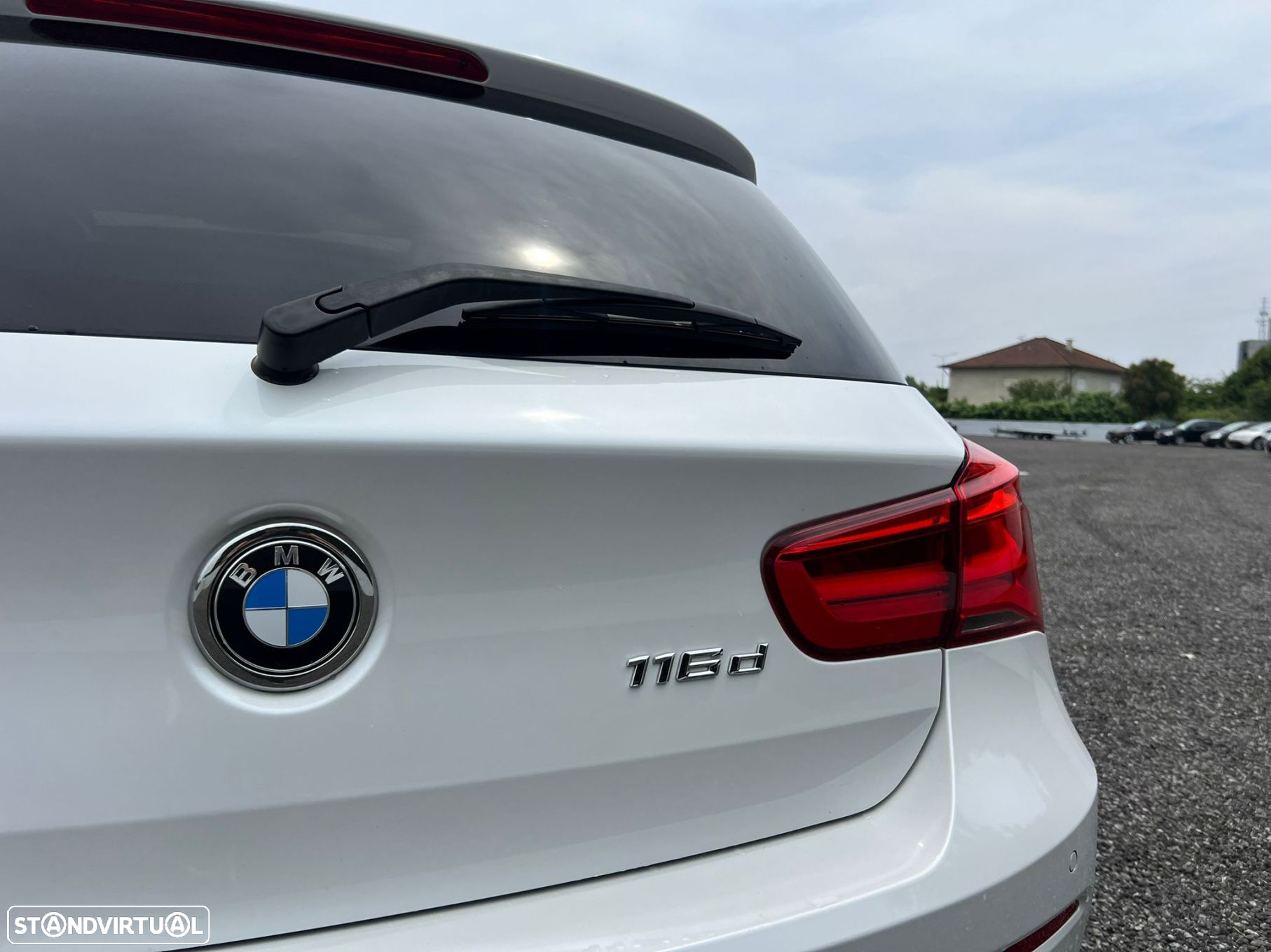 BMW 116 d EfficientDynamics - 43