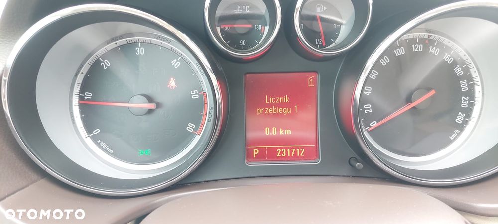 Opel Insignia 2.0 CDTI automatik Sport - 10