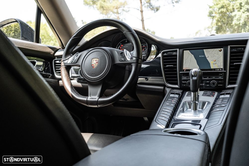 Porsche Panamera Edition - 7