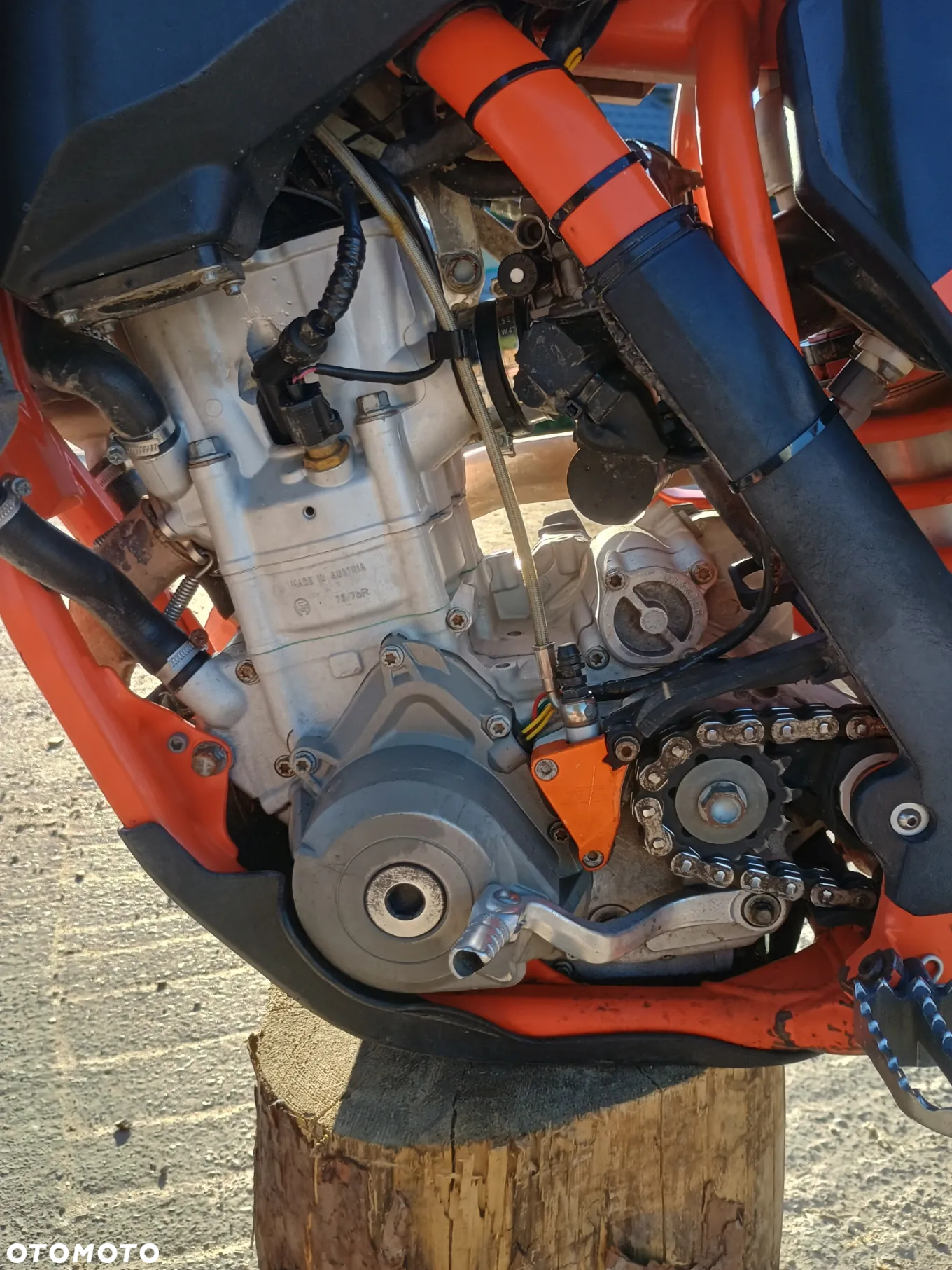 KTM SXF