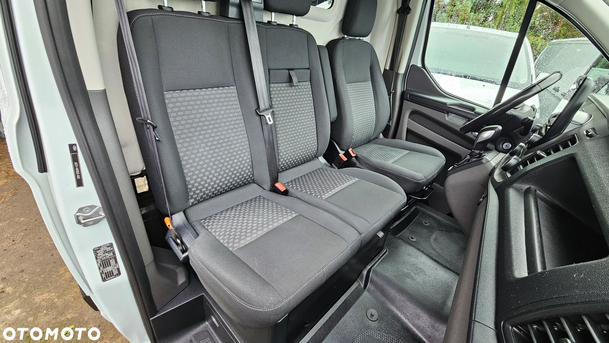 Ford Custom 2,0 TDCI Lift - 25