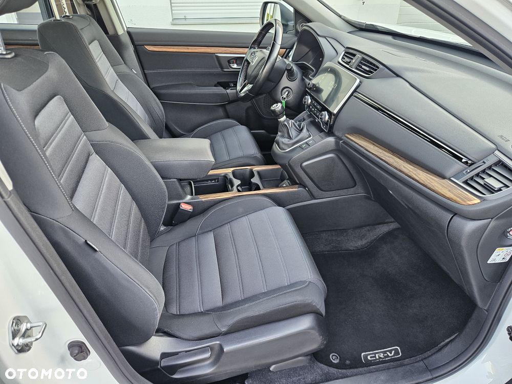 Honda CR-V 1.5T 2WD Elegance - 17
