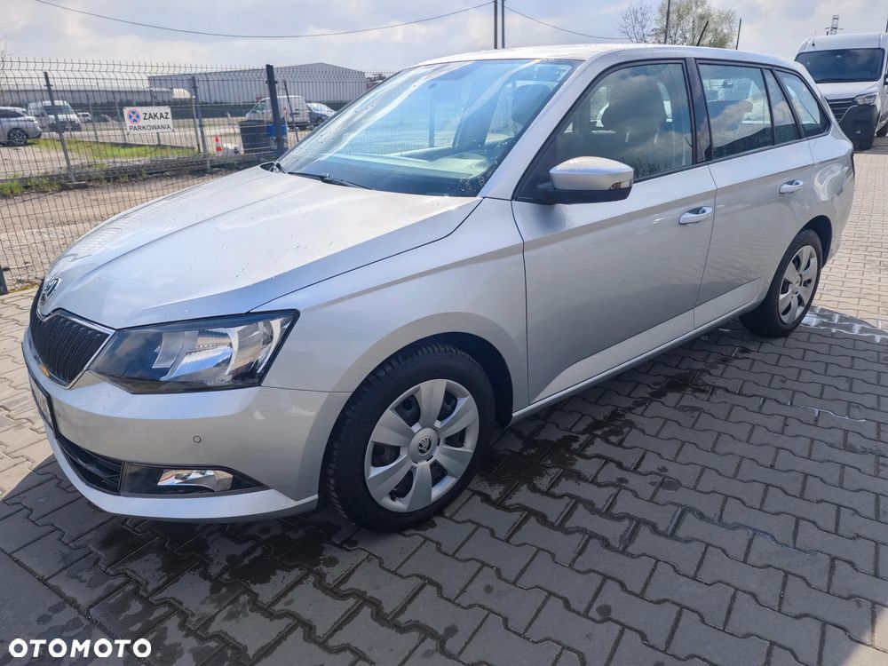 Skoda Fabia 1.4 TDI Ambition DSG - 5