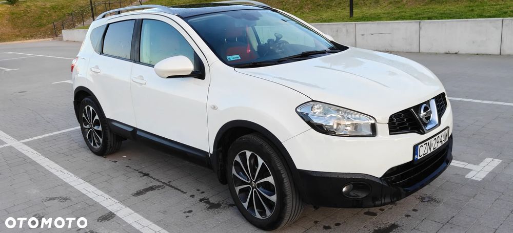 Nissan Qashqai 1.6 Tekna - 3