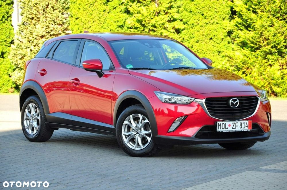 Mazda CX-3 - 9