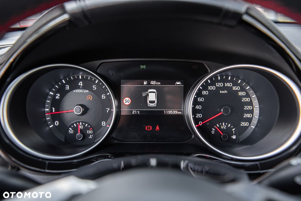 Kia ProCeed 1.6 T-GDI GT - 21