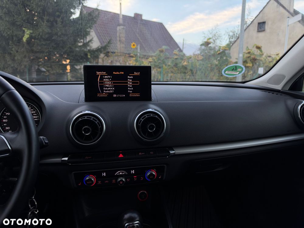 Audi A3 Sportback 1.4 TFSI S tronic Ambition - 24