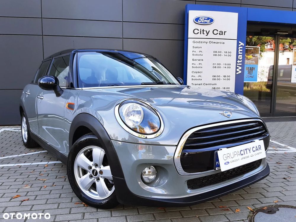 MINI Cooper GPF - 2