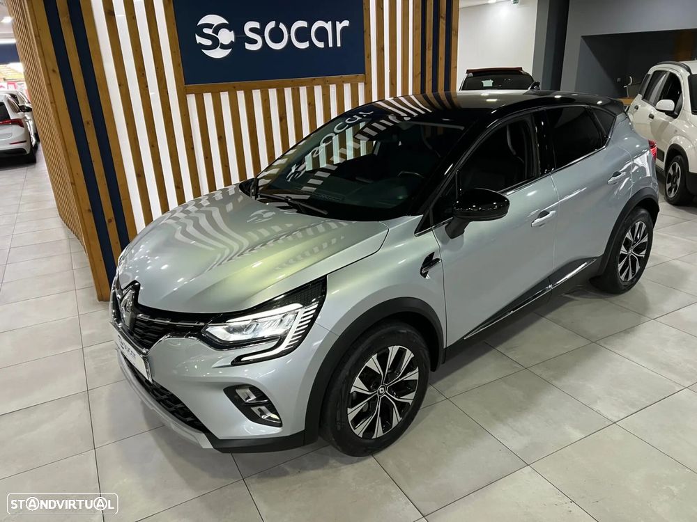 Renault Captur 1.0 TCe Techno - 5