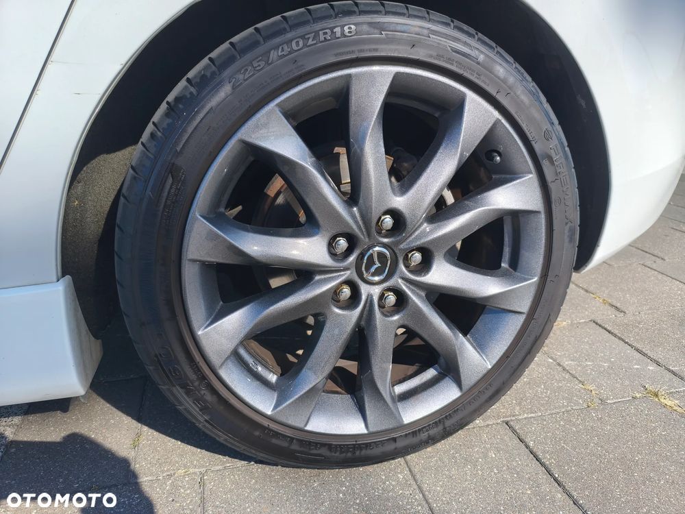 Mazda 3 2.3 MPS - 27