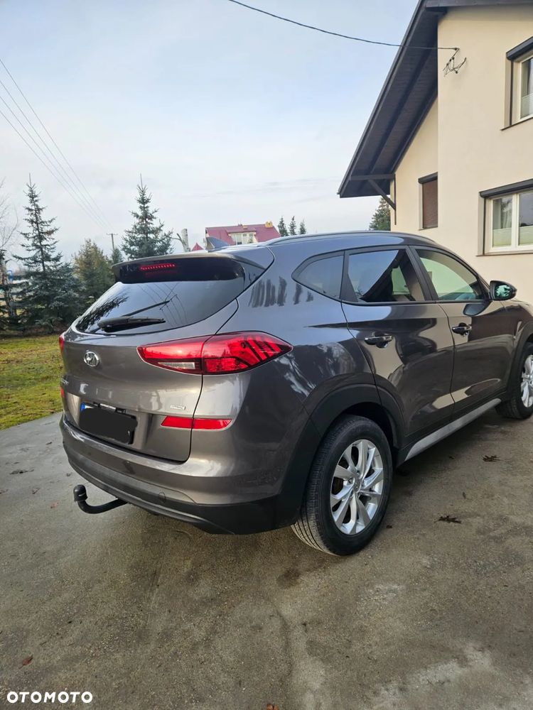 Hyundai Tucson - 5