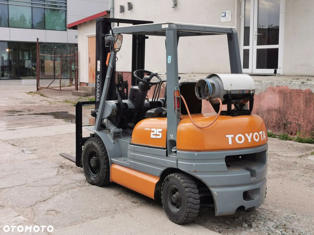 Toyota GFGL25 - 11
