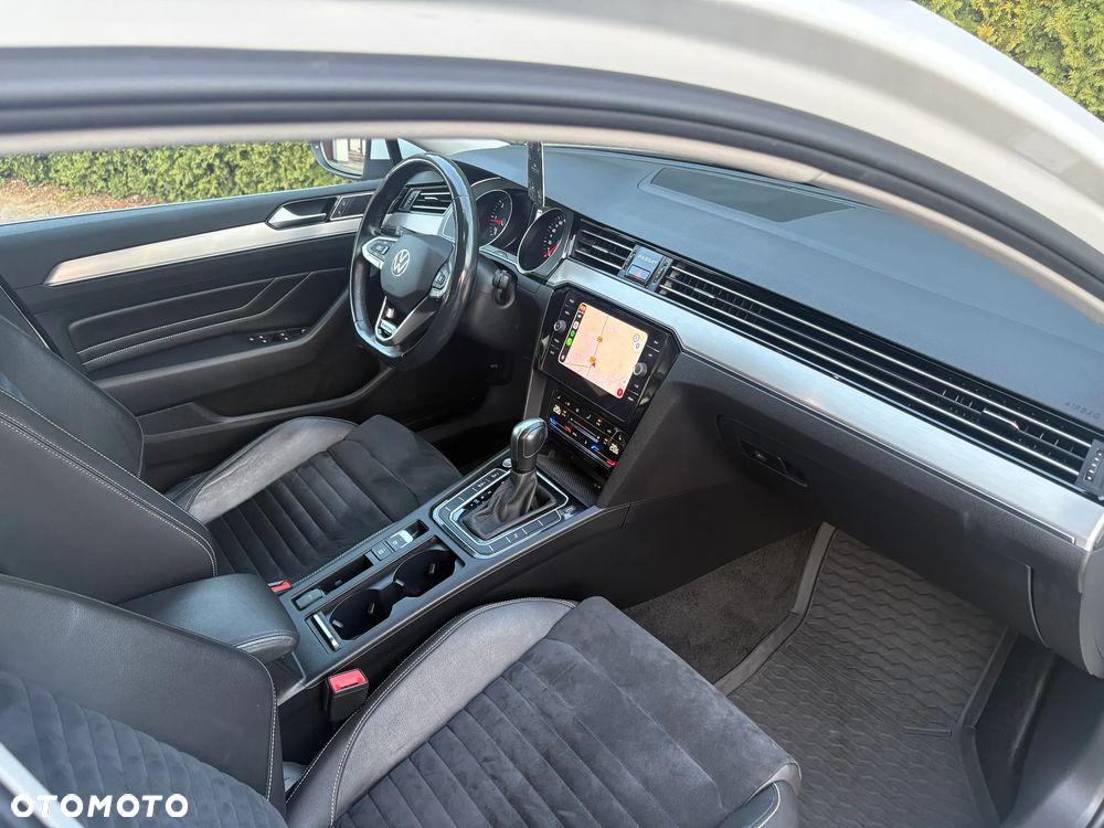 Volkswagen Passat 2.0 TDI 4Mot Elegance DSG - 15