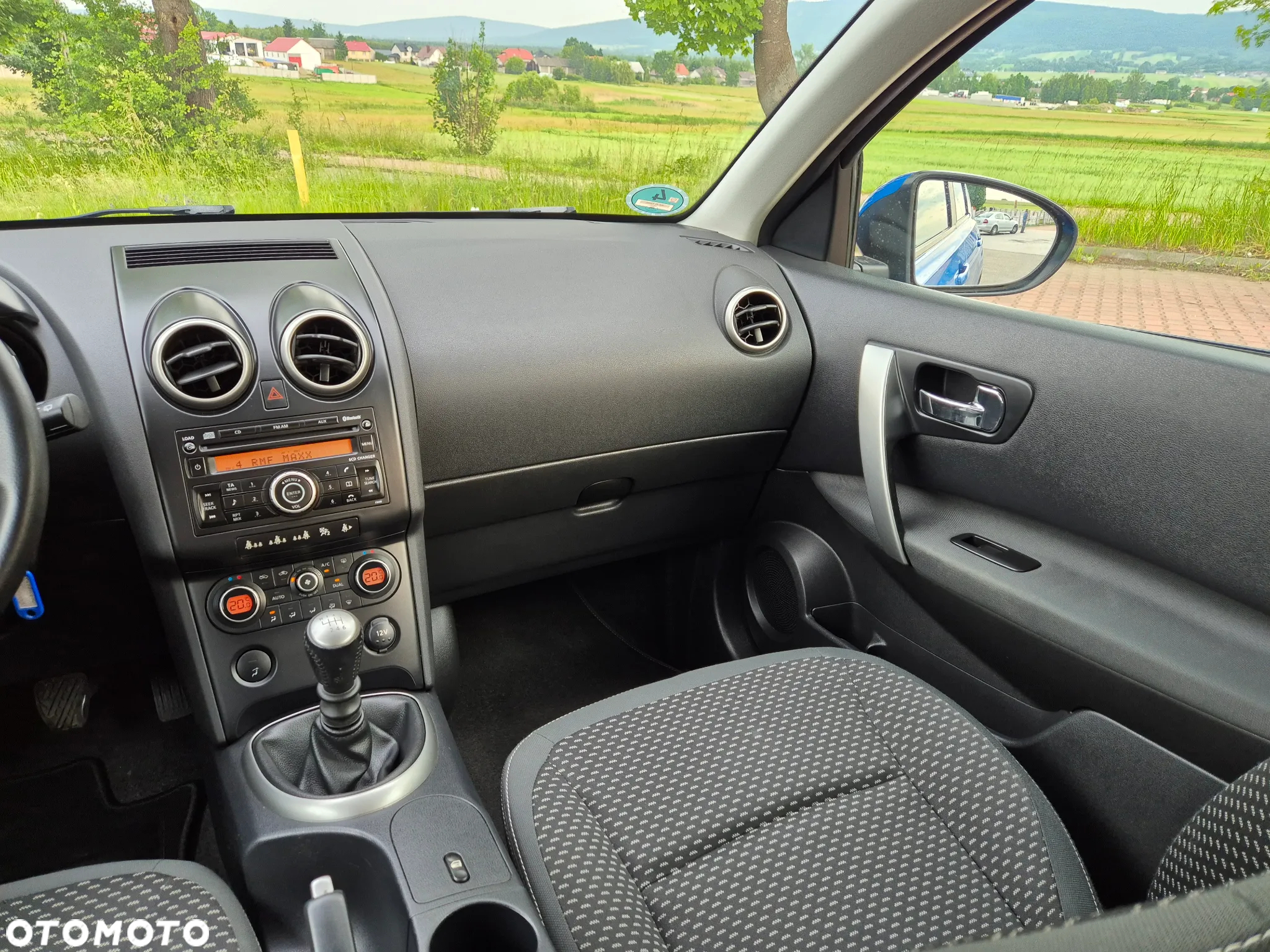 Nissan Qashqai 2.0 acenta - 21