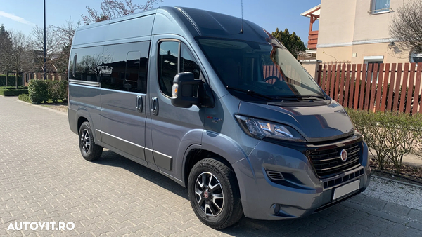 Fiat Ducato Maxi Cabinato 2.3 Mjet CD E5 PLL H1 Sasiu