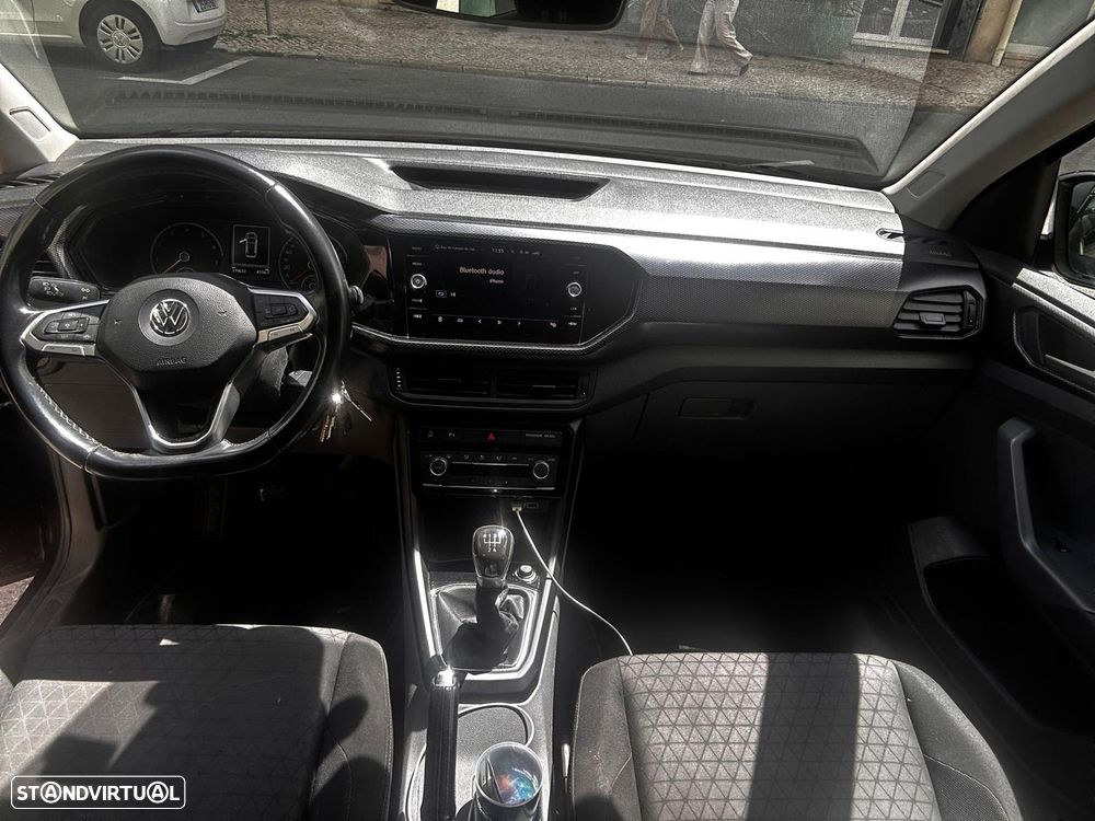 VW T-Cross 1.0 TSI - 6