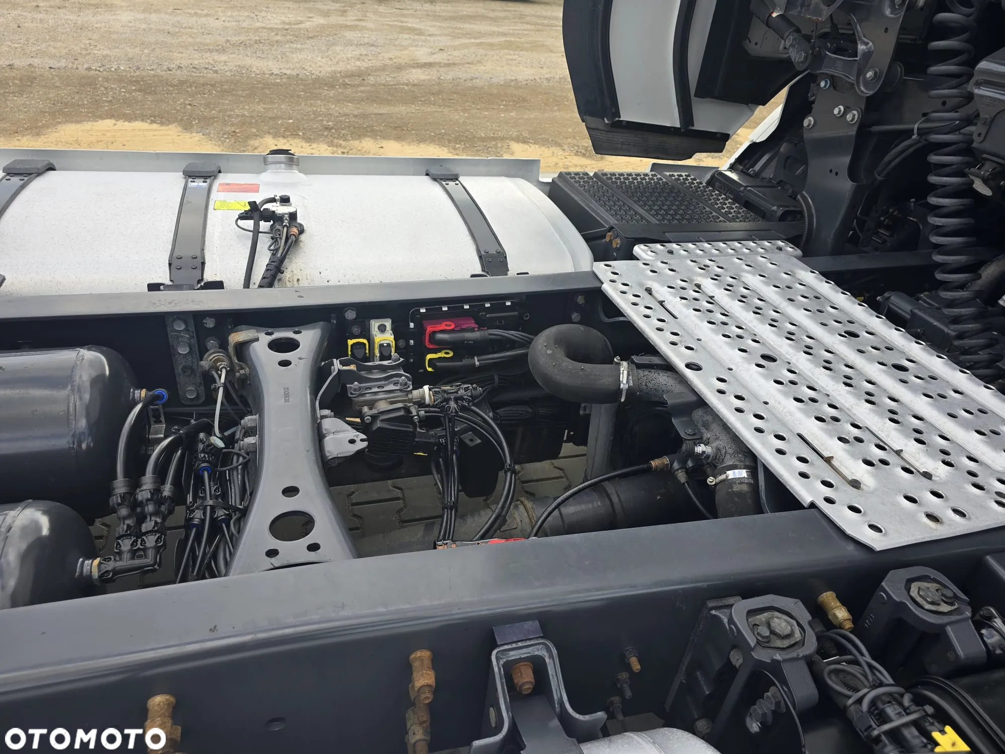 Scania / S 450 / ACC / RETARDER / EURO 6  / STANDARD - 22