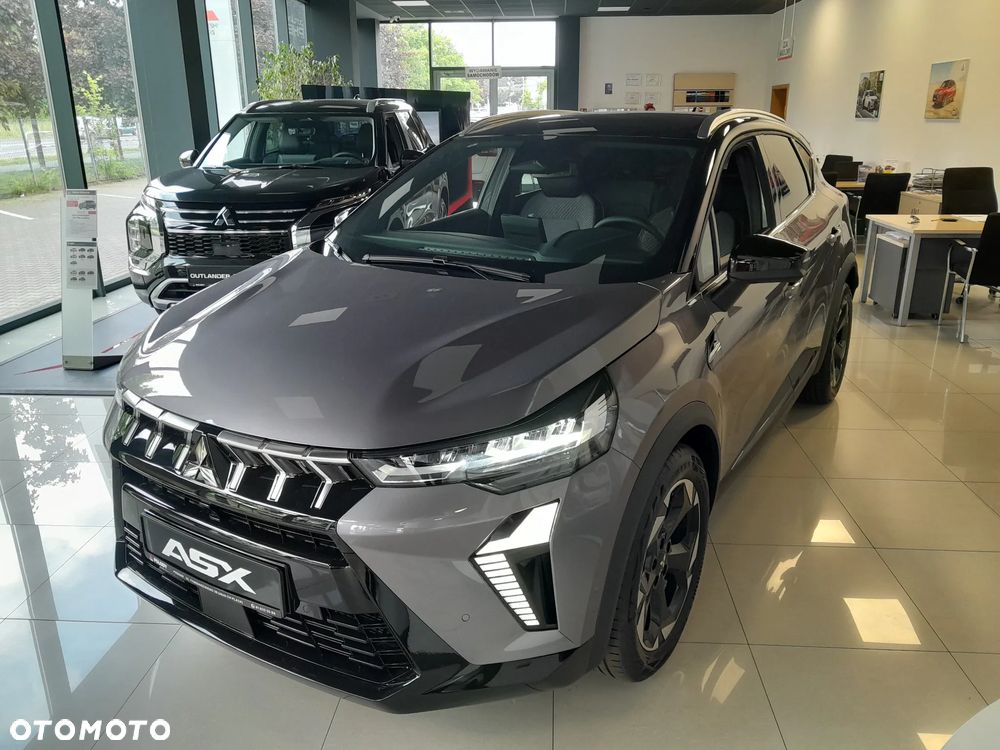 Mitsubishi ASX - 2