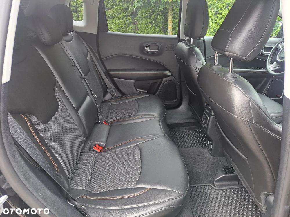 Jeep Compass 2.0 MultiJet Active Drive Automatik Limited - 21