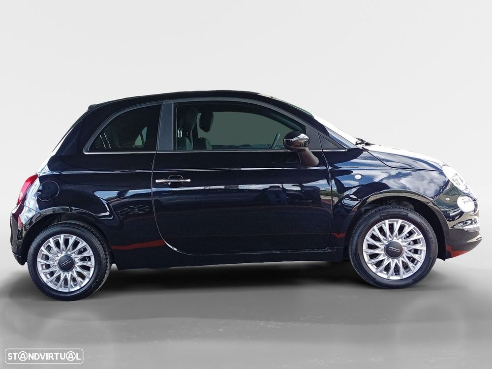 Fiat 500C 1.0 Hybrid — fotografia 6
