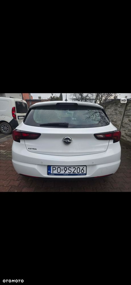 Opel Astra 1.4 Enjoy - 17