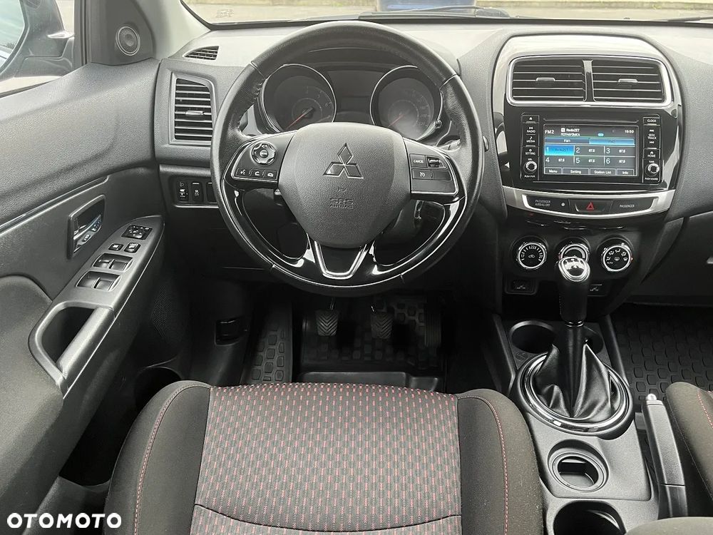 Mitsubishi ASX 1.6 2WD Intense - 18