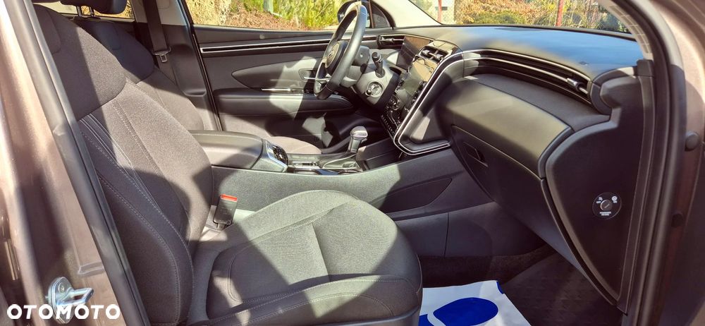 Hyundai Tucson - 7