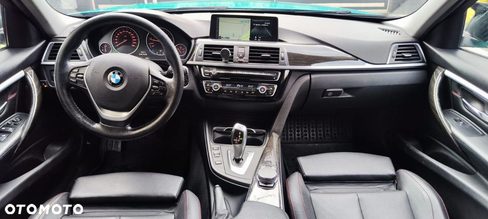 BMW Seria 3 320i Sport Line - 19