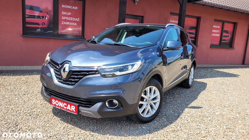 Renault Kadjar Energy TCe 130 LIMITED - 1