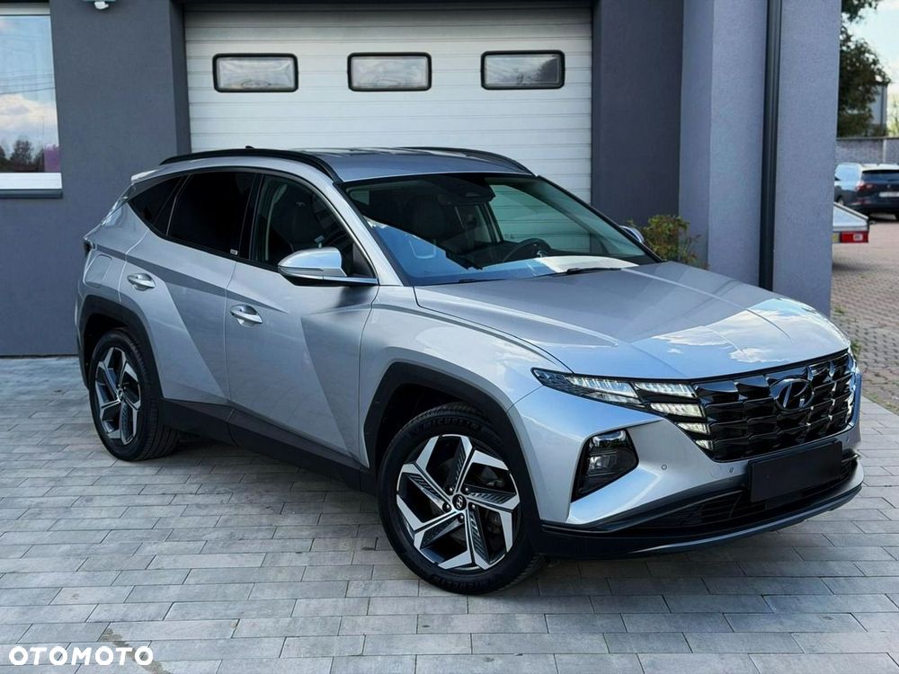 Hyundai Tucson 1.6 T-GDi PHEV Executive 4WD - 3