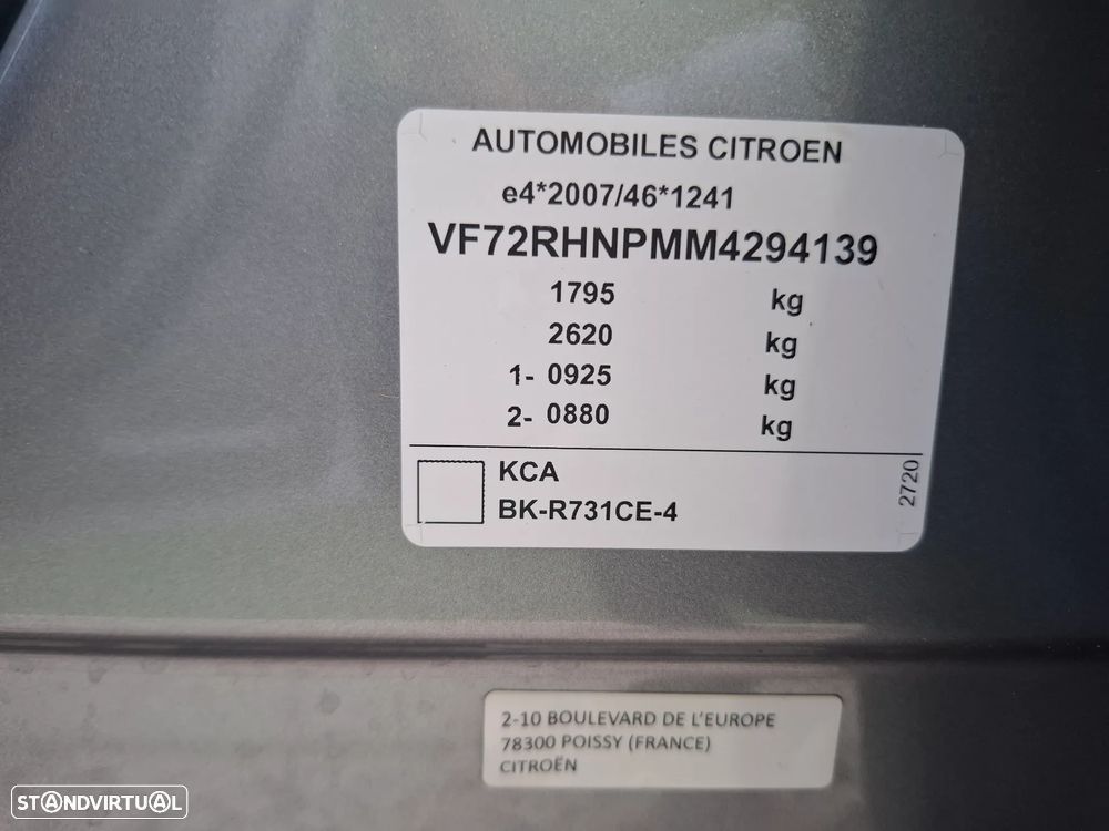 Citroën C3 Aircross 1.2 PureTech Feel - 60