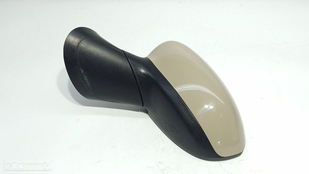 RETROVISOR ESQUERDO FIAT NUOVA 500 (150) BLACKJACK - 7