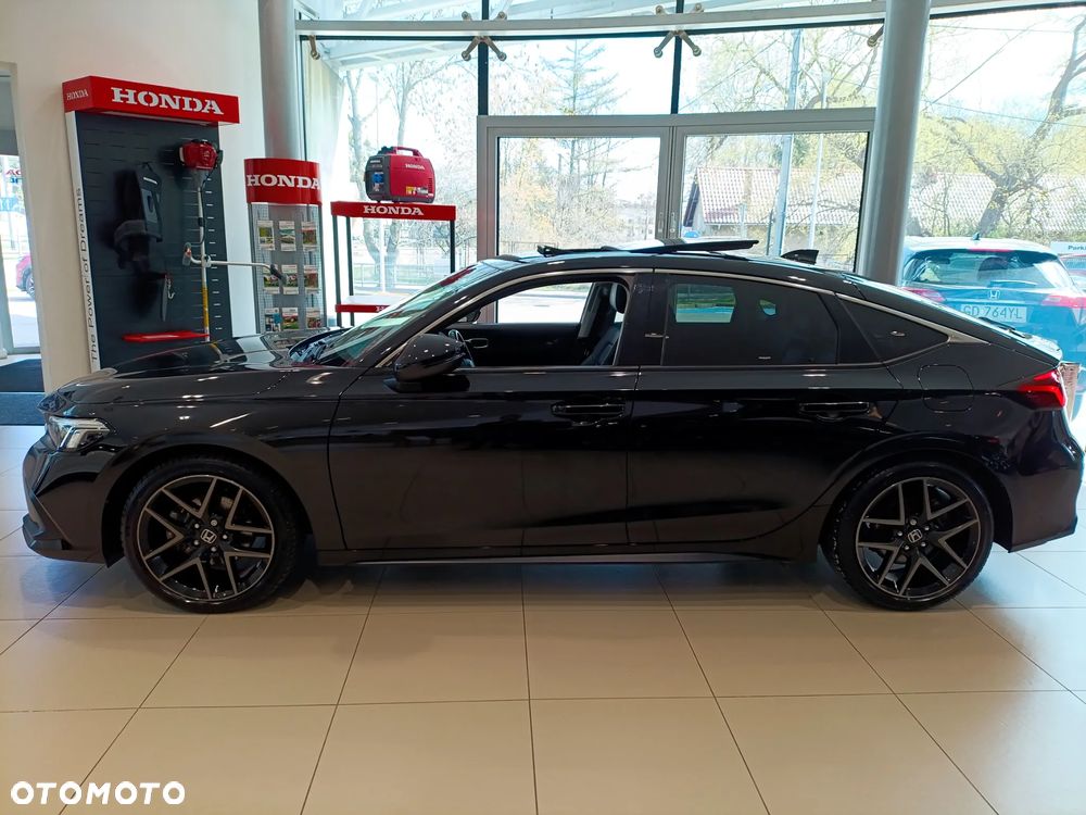 Honda Civic 2.0 i-MMD Advance BSI CVT - 30