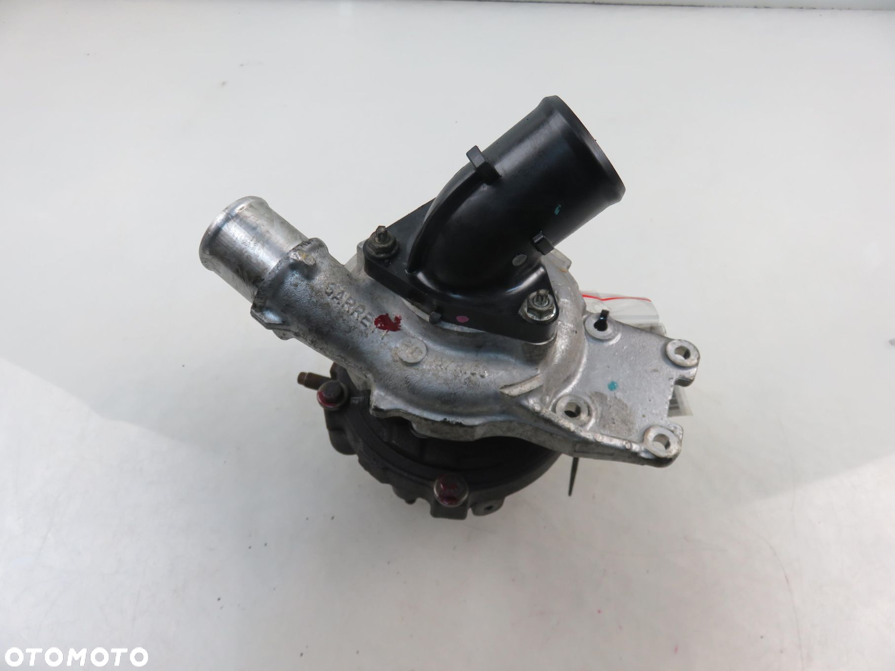 TURBOSPRĘŻARKA TOYOTA AURIS II E18 1.4 D-4D 172010N042 7807080005 - 8