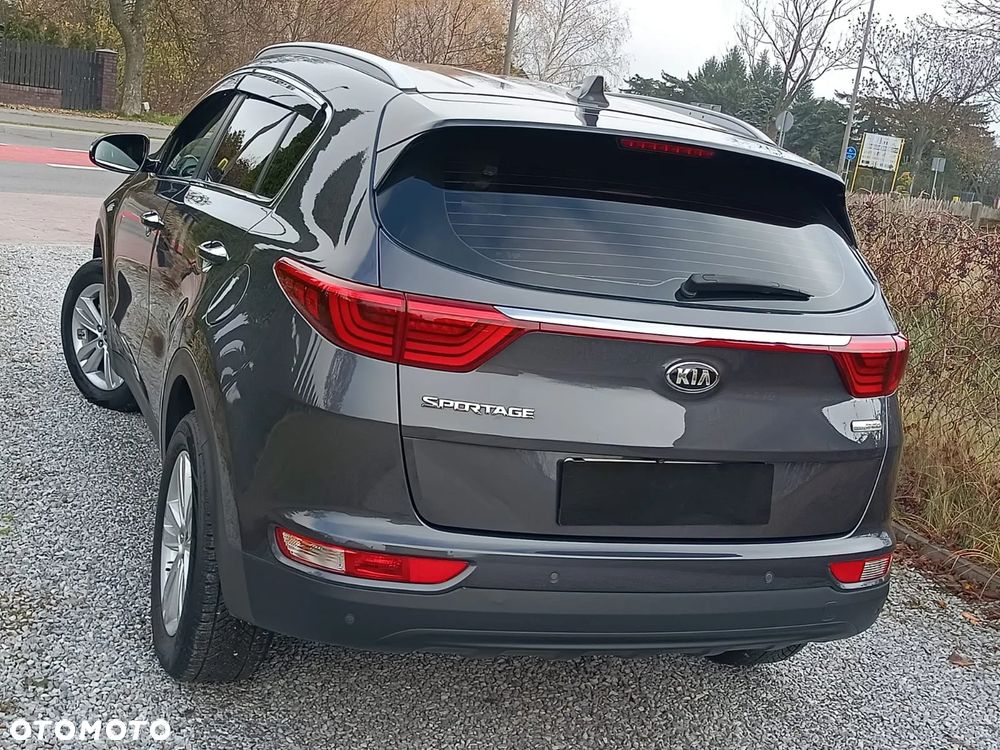 Kia Sportage 1.7 CRDI 2WD Dream-Team Edition - 8