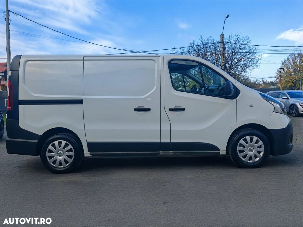 Renault Trafic ENERGY dCi 125 Combi Expression - 24