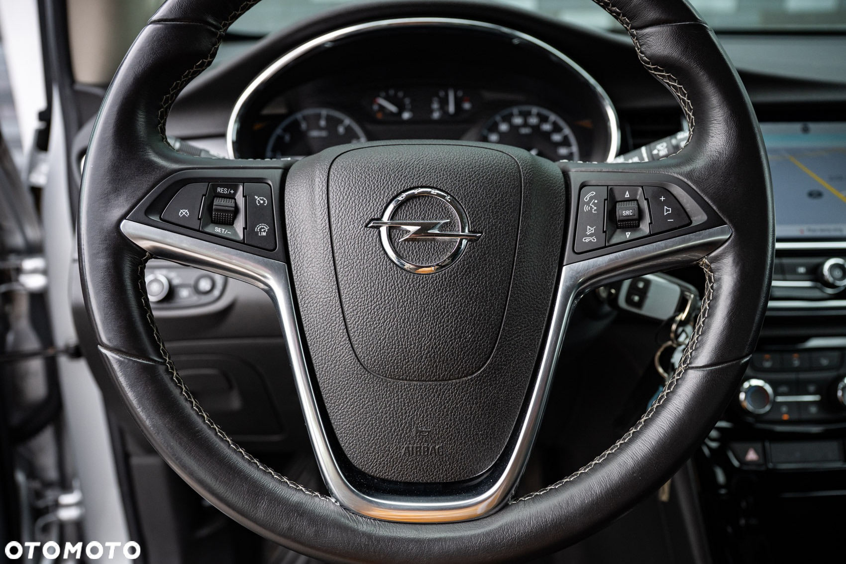 Opel Mokka 1.4 T Cosmo S&S EU6 - 13