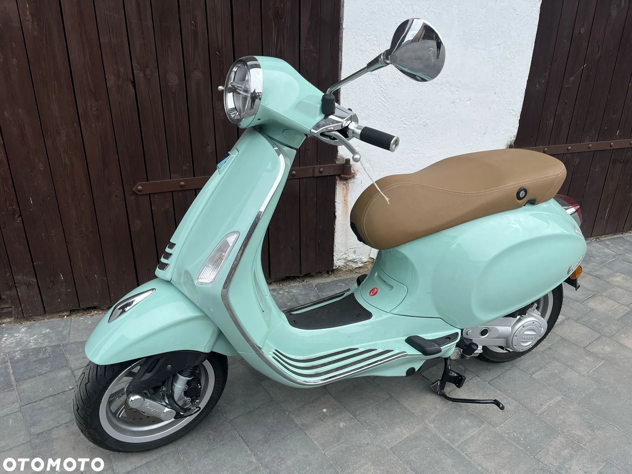 Vespa Primavera - 1