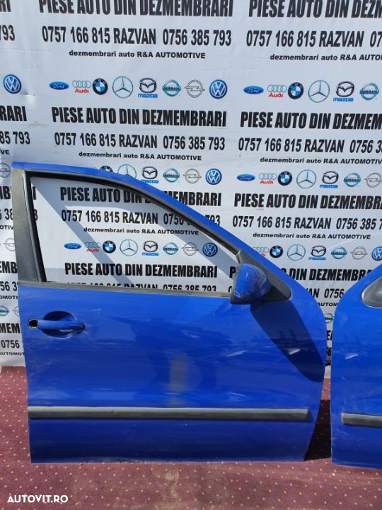Usi Usa Portiera Stanga Dreapta Fata Seat Leon 2001/2005 - 2