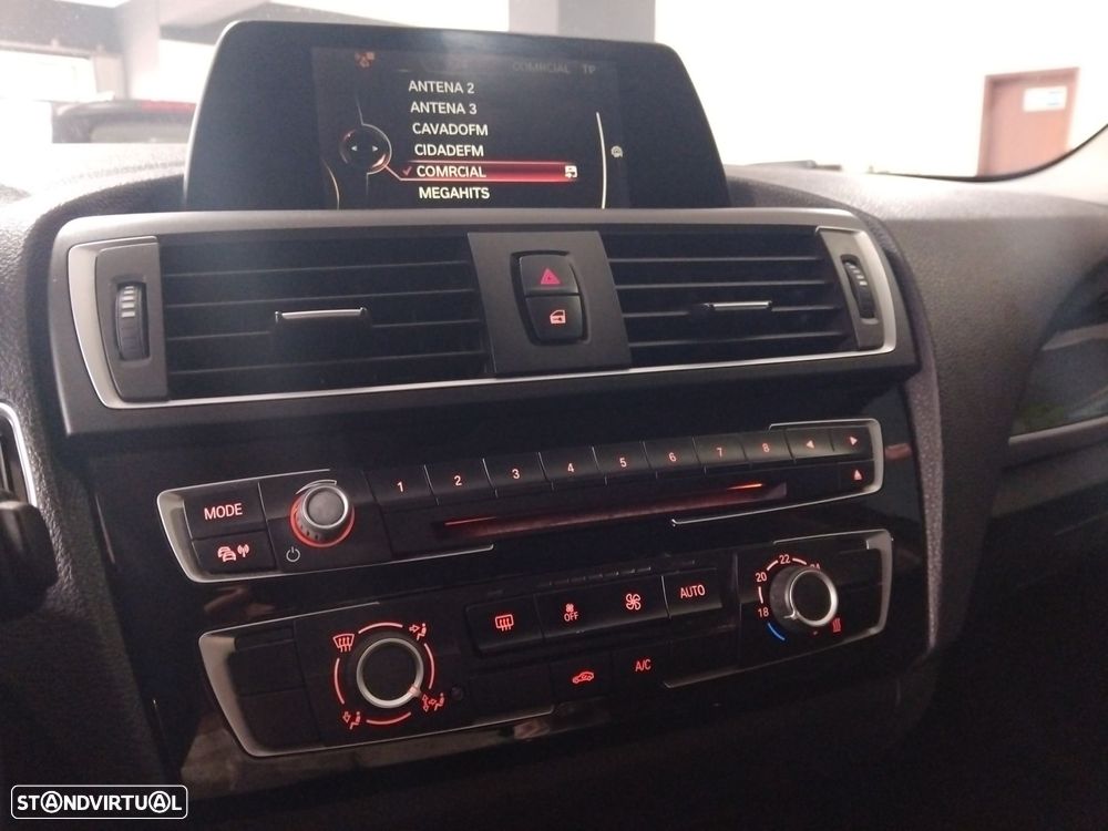 BMW 116 - 14