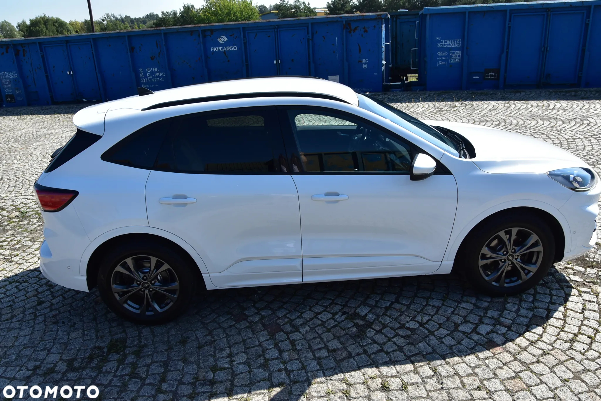 Ford Kuga 2.0 EcoBlue Hybrid ST-LINE X - 27