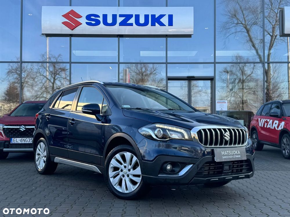 Suzuki SX4 S-Cross 1.4 SHVS Premium - 2