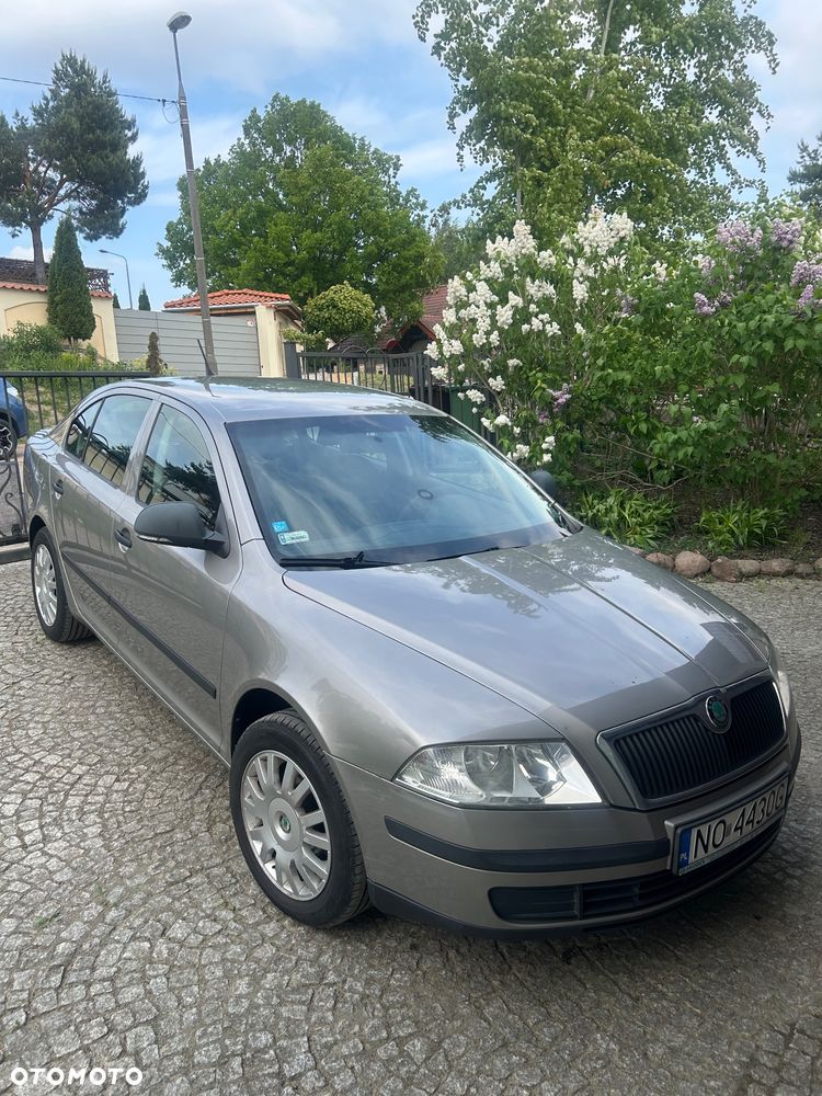 Skoda Octavia 1.6 - 1