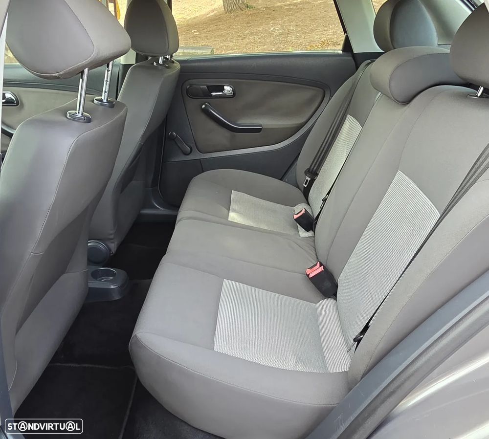 SEAT Ibiza 1.4 TDI FResc - 10
